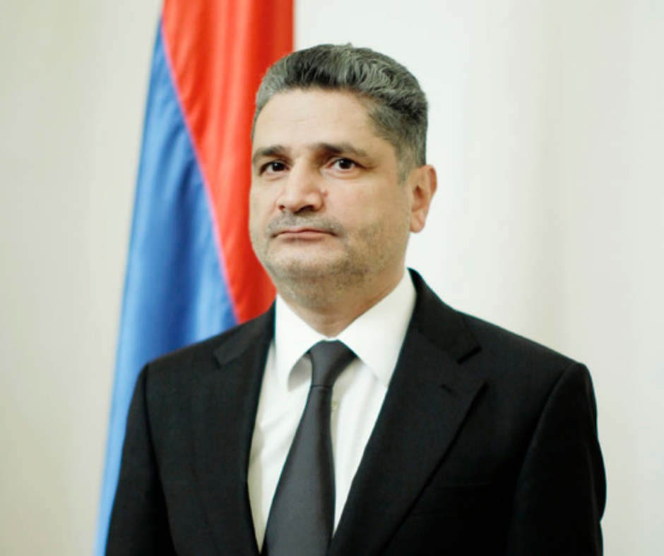 Տիգրան Սարգսյան, «Լույս» համահիմնադիր